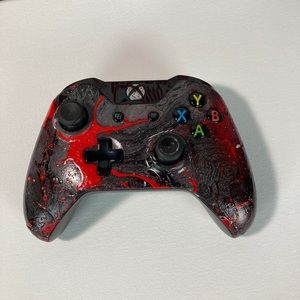 Xbox one X controller